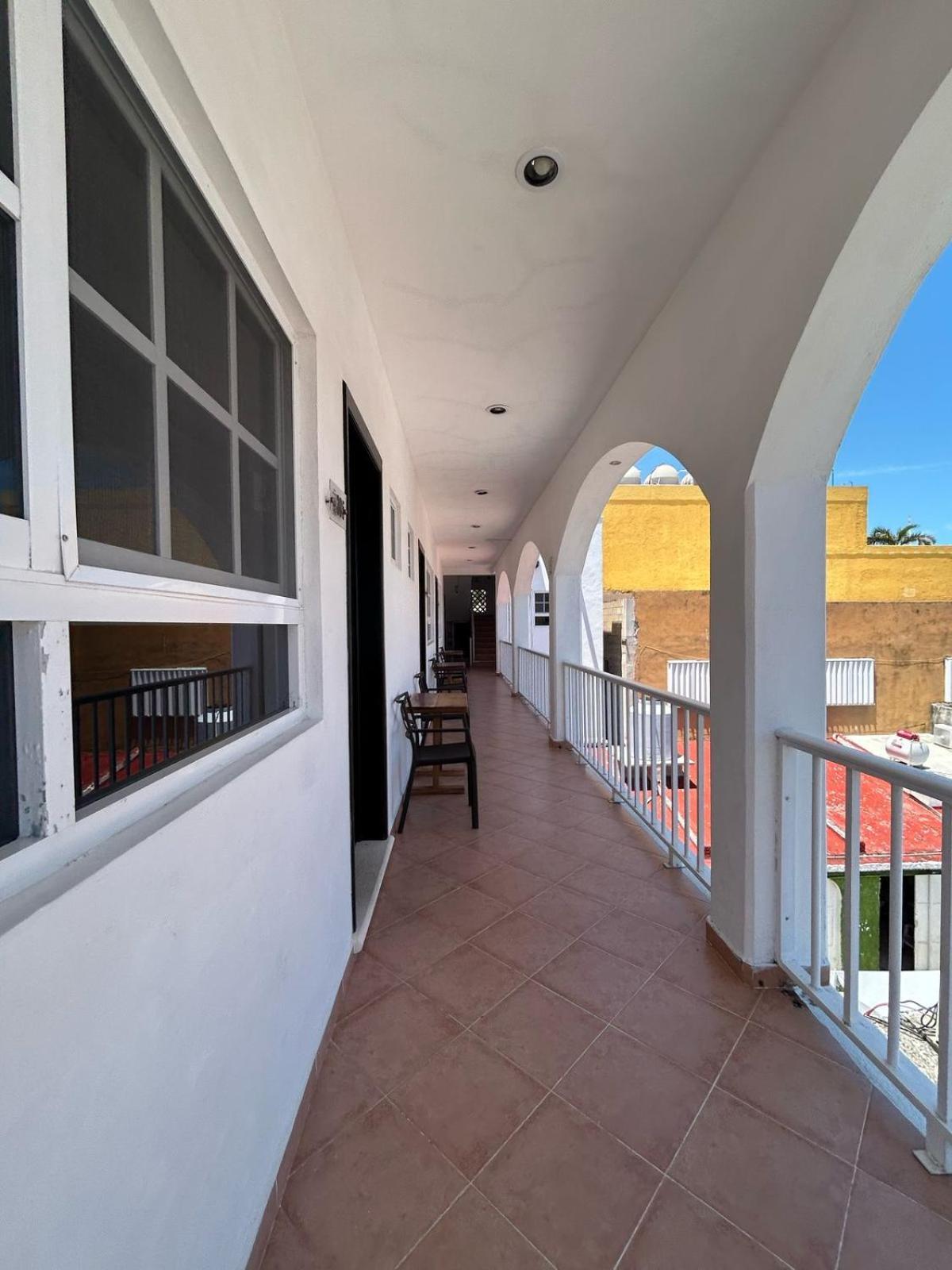 Hotel Marcianito Isla Mujeres Exterior foto