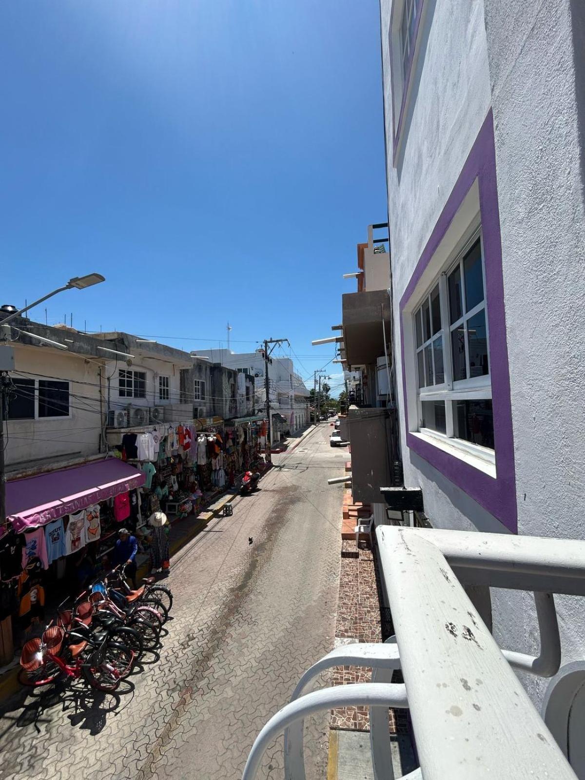 Hotel Marcianito Isla Mujeres Exterior foto