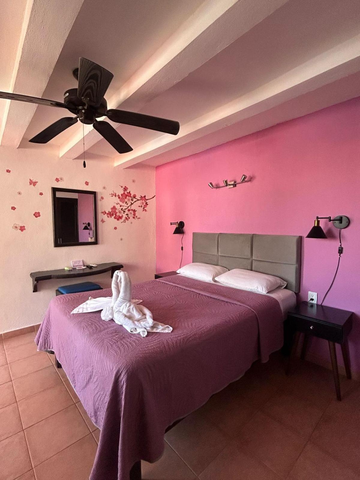 Hotel Marcianito Isla Mujeres Exterior foto